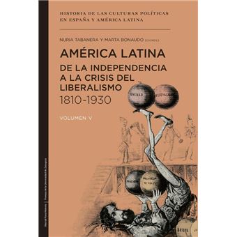 America latina de la independencia