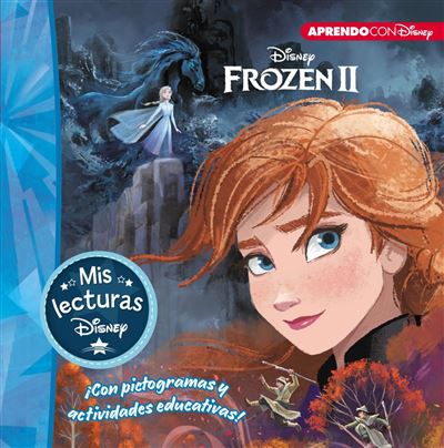 Frozen 2 (Mis lecturas Disney)