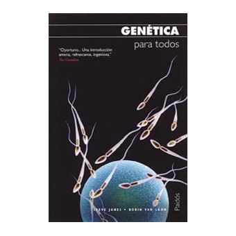 Genética para todos