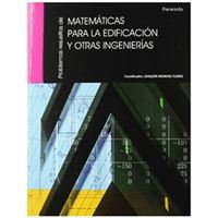 Problemas resueltos de matemáticas para la edificación y otras ingenierías