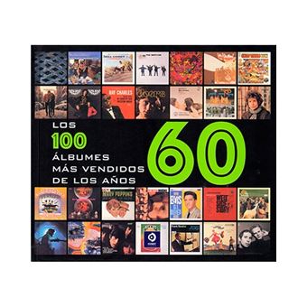 Los 100 álbumes más vendidos de los años 60 - 1