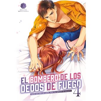 El Bombero De Los Dedos De Fuego 4