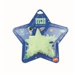 Estrellas Adhesivas Legami Fluorescentes