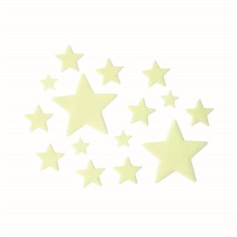 Negligencia Bienvenido participar Estrellas adhesivas Legami fluorescentes - Artículo de decoración - Los  mejores precios | Fnac