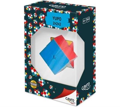 Classic cube 2x2