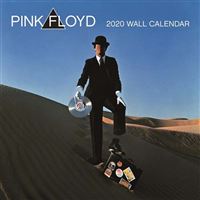 Calendario 2020 30x30 Pink Floyd