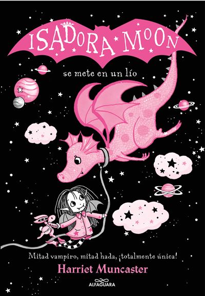 Una notte con Isadora Moon e Mortina