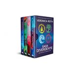 Divergente (estuche con: Divergente Insurgente Leal Cu