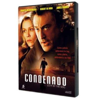 Condenado - DVD