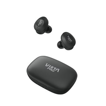 Auriculares Deportivos Vieta Pro Match 2 True Wireless Negro - Auriculares  Bluetooth - Los mejores precios