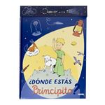 ¿Dónde estás principito?