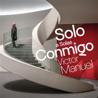 Solo a solas conmigo - CD