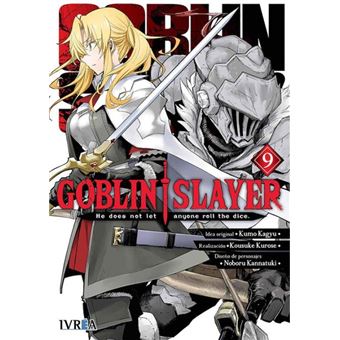 Goblin slayer 9