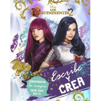 Los descendientes 2. Escribe y crea