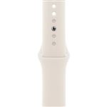 Correa deportiva Apple Blanco estrella para Apple Watch 40mm - Talla S/M