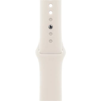 Correa deportiva Apple Blanco estrella para Apple Watch 40mm - Talla S/M