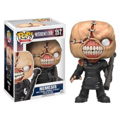 Figura Funko Resident Evil Nemesis - Figura | Fnac