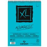 Bloc Con Espiral Canson Xl Aquarelle A3