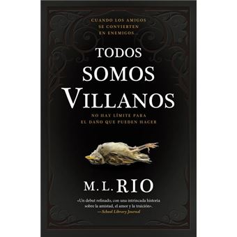 Todos somos villanos