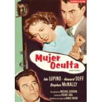 Mujer oculta - DVD