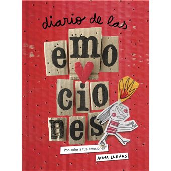 Diario de las emociones - Pon color a tus emociones