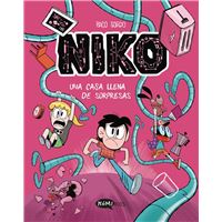 Niko 3 Una casa llena de sorpresas
