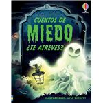 Cuentos De Miedo -Te Atreves