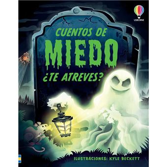Cuentos De Miedo -Te Atreves