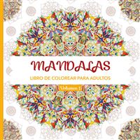 Mandalas 1 - Libro de colorear para adultos