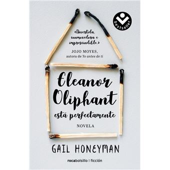 Eleanor Oliphant está perfectamente