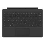 Funda teclado Microsoft Surface Pro Signature M1755 Negro para Surface Pro 3/Pro 4
