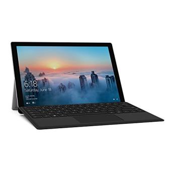 Funda teclado Microsoft Surface Pro Signature M1755 Negro para Surface Pro  3/Pro 4 - Funda tablet