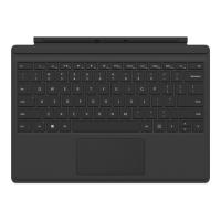 Funda teclado Microsoft Surface Pro Signature M1725 Negro para Surface Pro 3/Pro 4