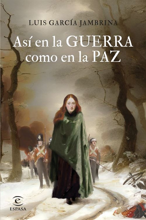 Espasa Así En La Guerra Como En La Paz