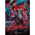 Planeta Manga Hysteria