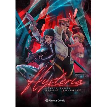Planeta Manga Hysteria
