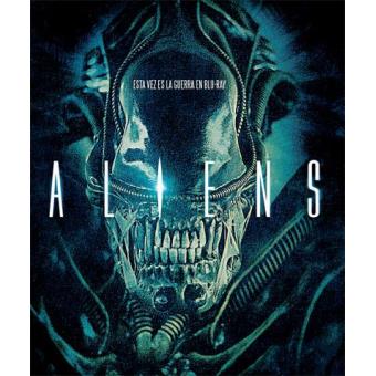 Aliens. El regreso - Blu-Ray