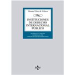 Instituciones derecho internacional