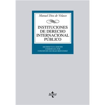 Instituciones derecho internacional