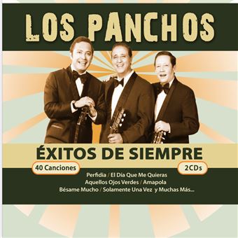 Exitos De Siempre - 2 Cds