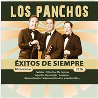 Exitos De Siempre - 2 Cds
