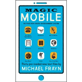 Magic mobile