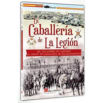 La caballeria de la legion