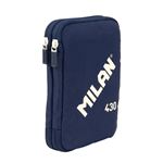 Plumier Milan 2P Cont 430 Since 1918 Azul