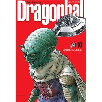 Dragon Ball Ultimate nº 10/34
