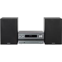 Microcadena Kenwood M-918DAB-H Gris