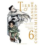 Tierra Sangre Conocimiento 6