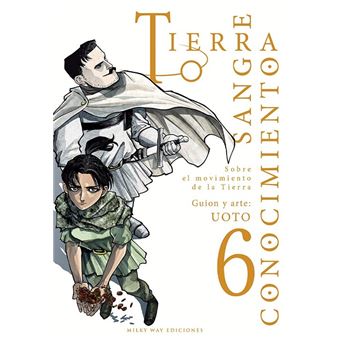 Tierra Sangre Conocimiento 6