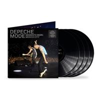 Memento Mori: Mexico City - 4 Vinilos