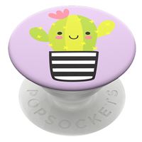 Soporte adhesivo PopSockets Cactus Pal